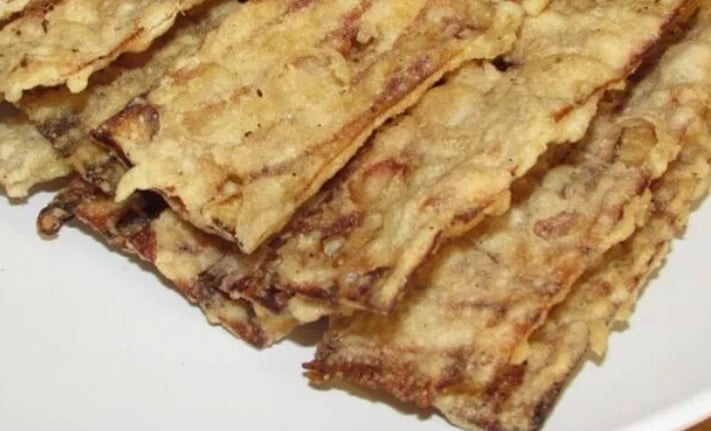 Sale Pisang makanan khas dari desa bunter